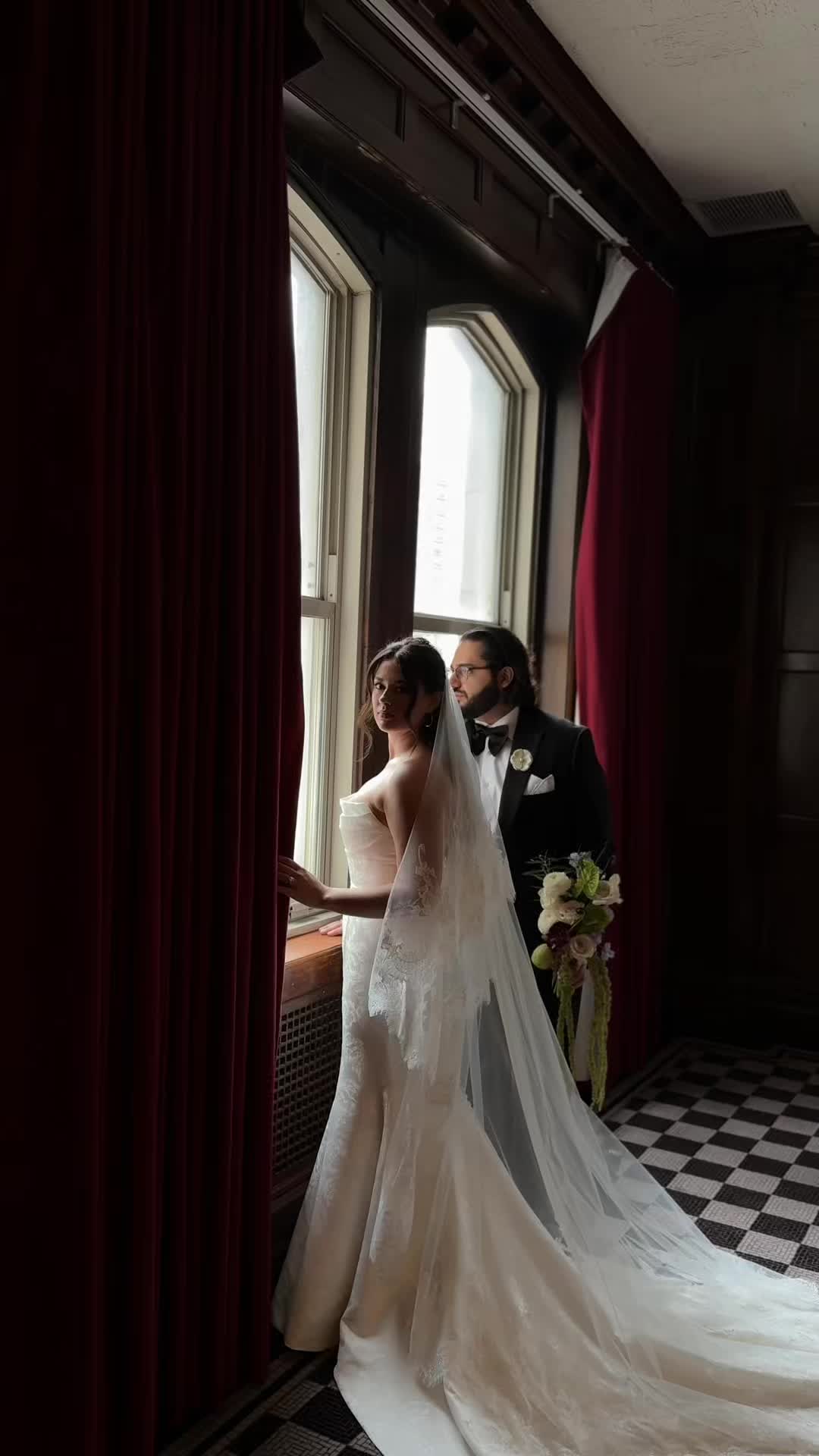 @Wedding Content Creator