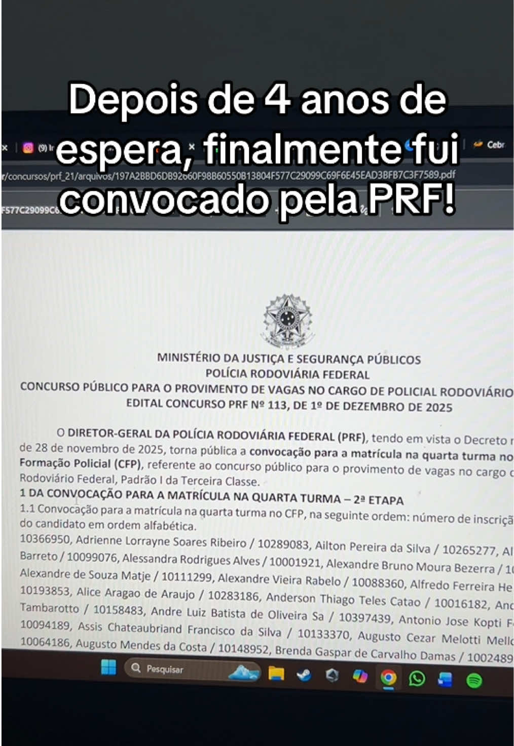 @Marcus Nery | Concursos