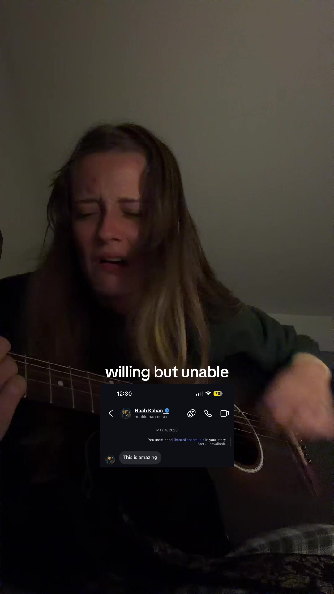 @nina marie