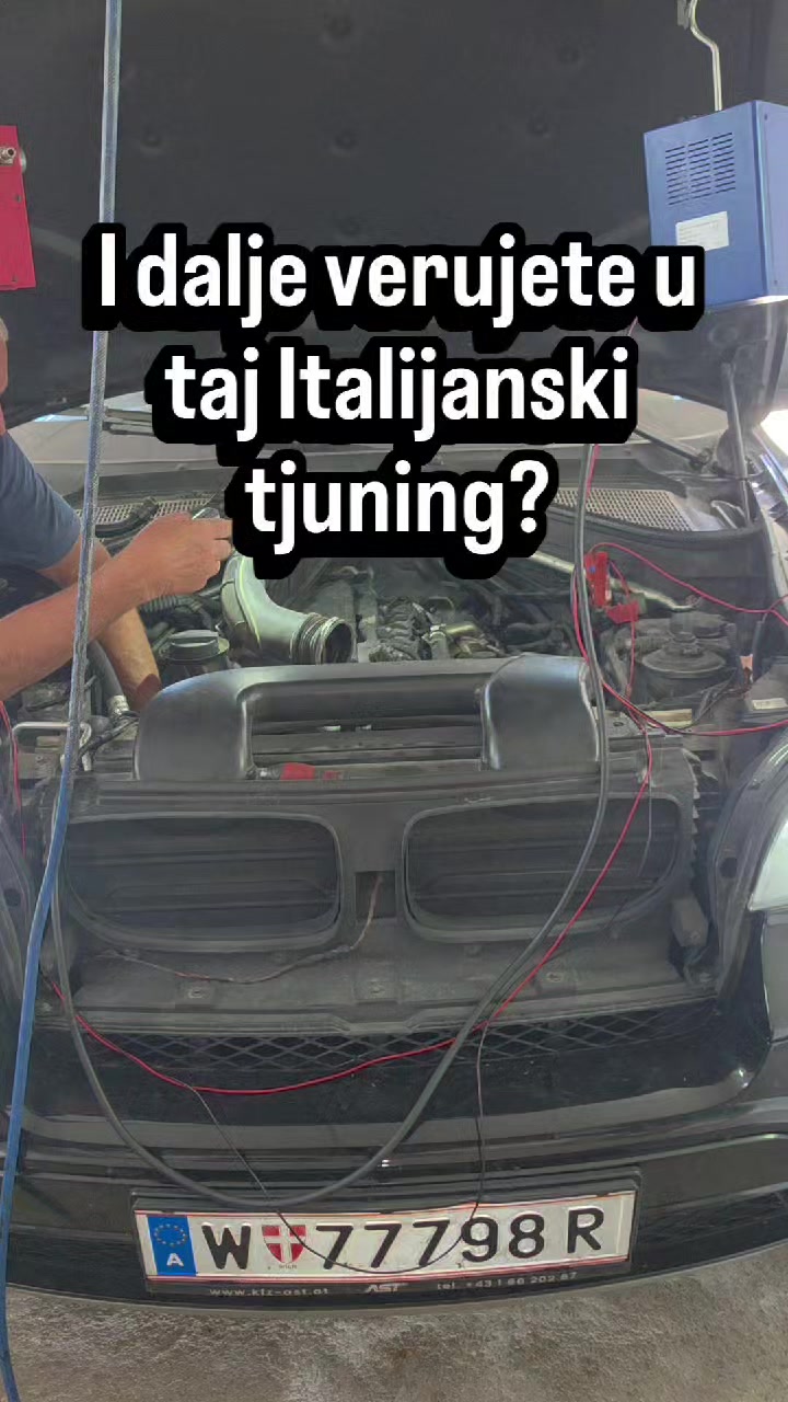 @dekarbonizacija motora Užice