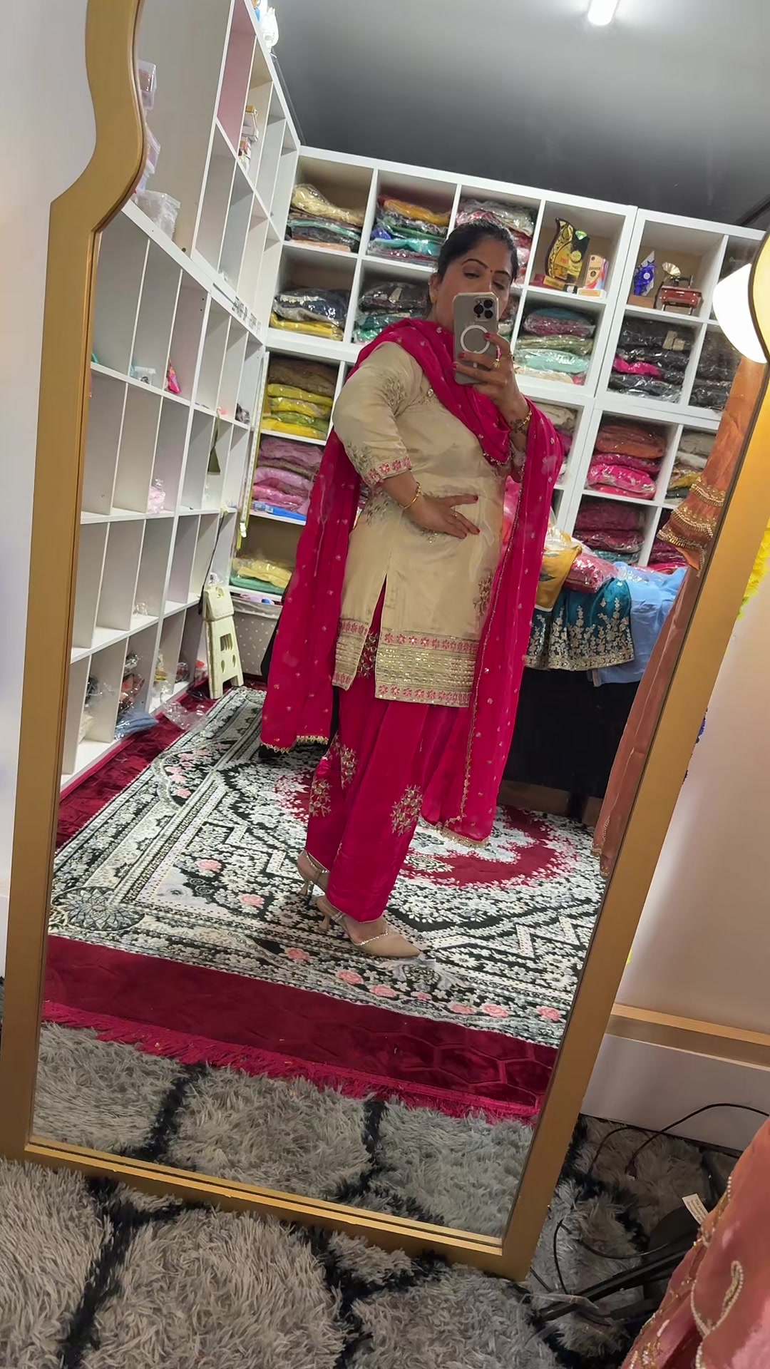 @KaurPunjaban Boutiqe by beant