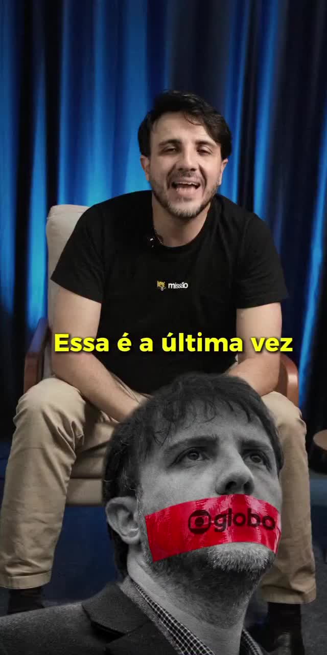 @Apoiador da Miss&atilde;o