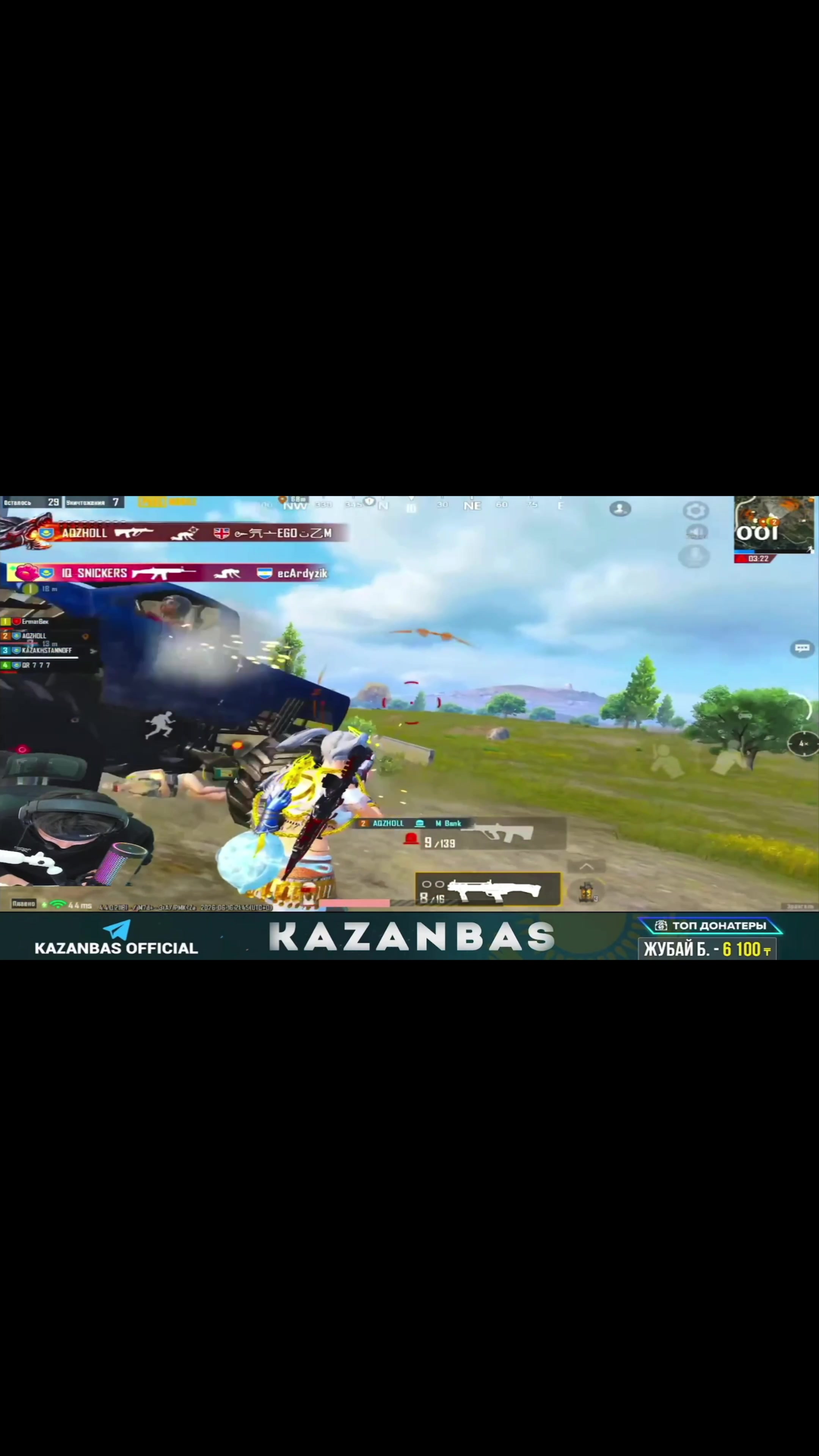 @KAZANBAS PUBG MOBILE