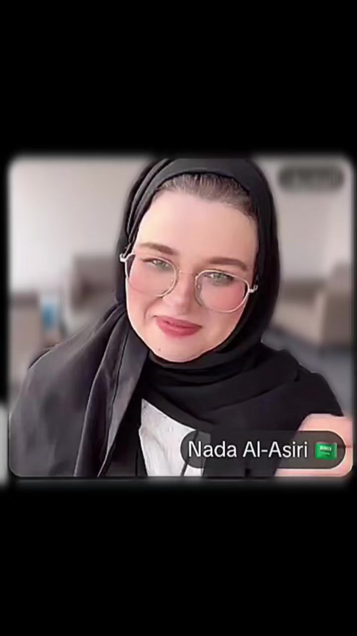 @Nada Al-Asiri ๐ธ๐ฆ
