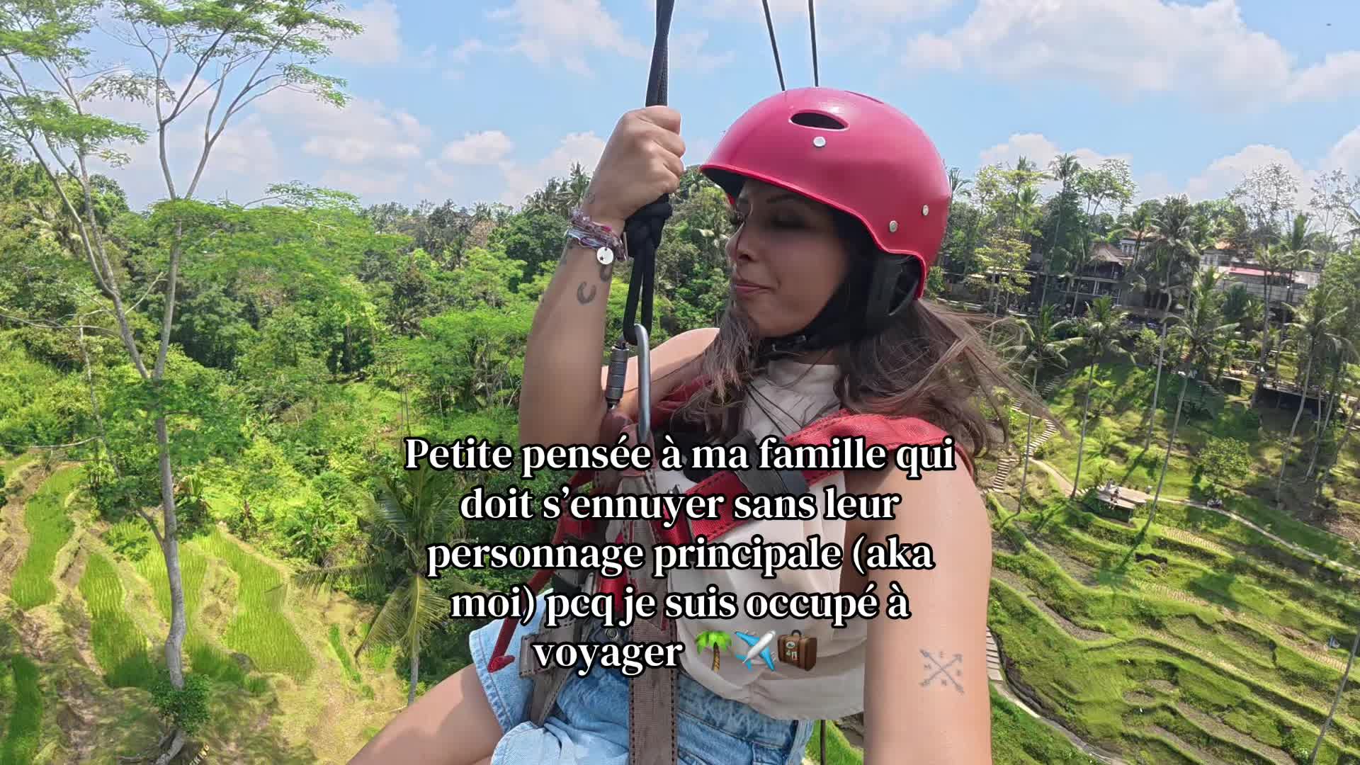 @Katia | Voyage - Sport 🥥🐚🌺