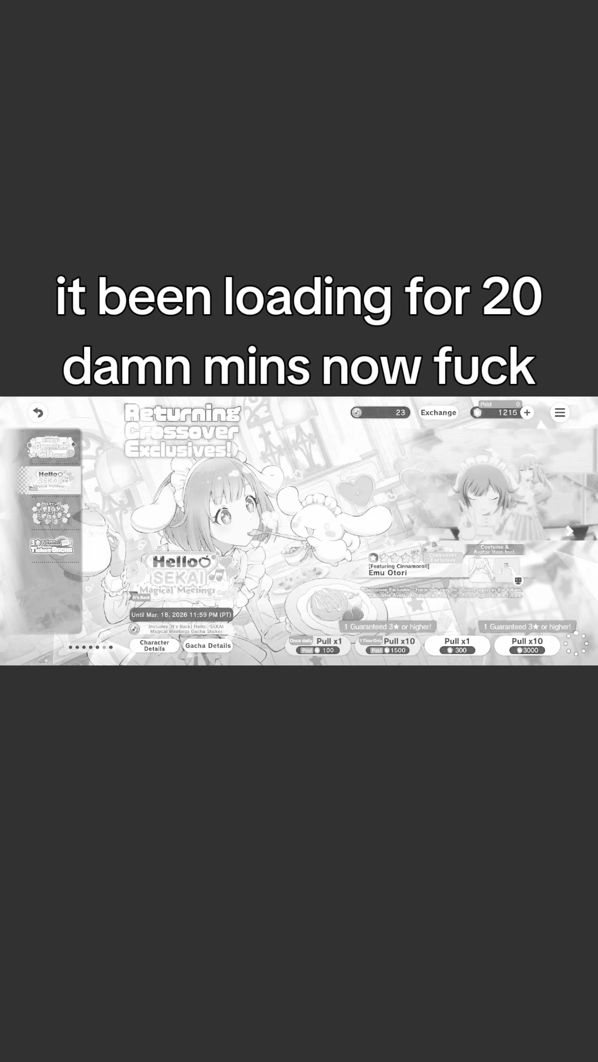 @CEO of Madness' Harem