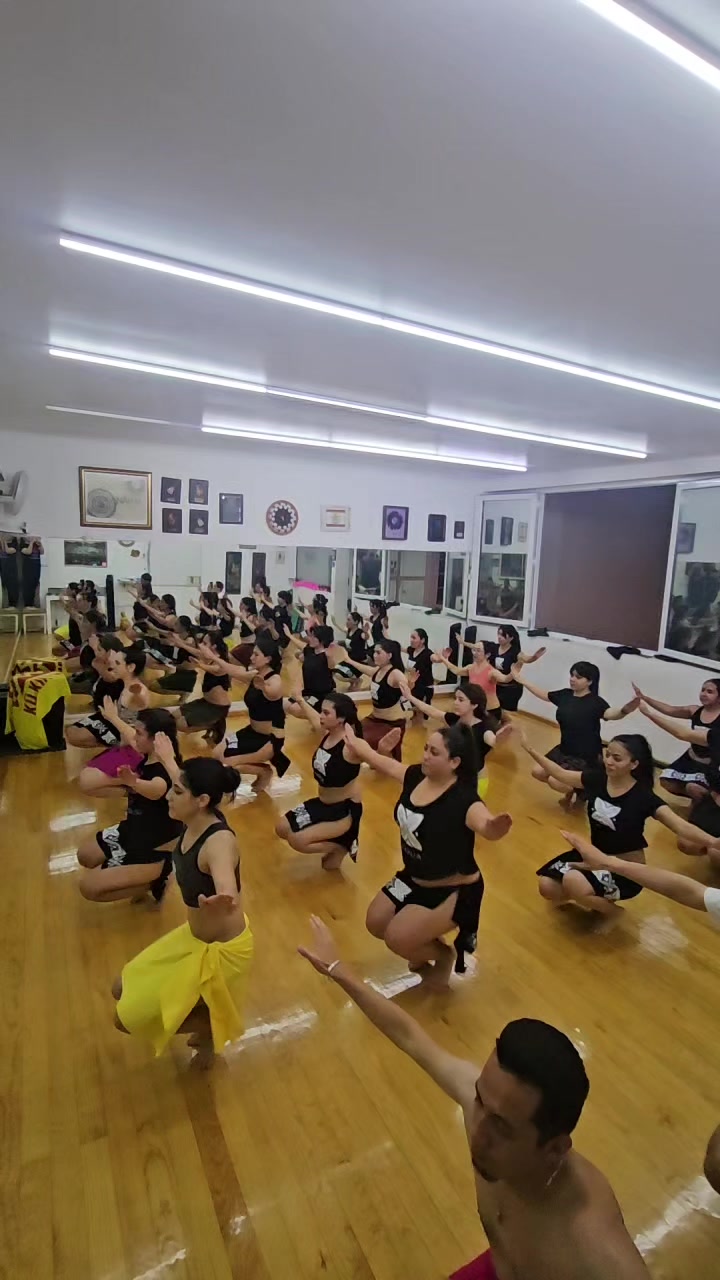 @Nāpua dance school