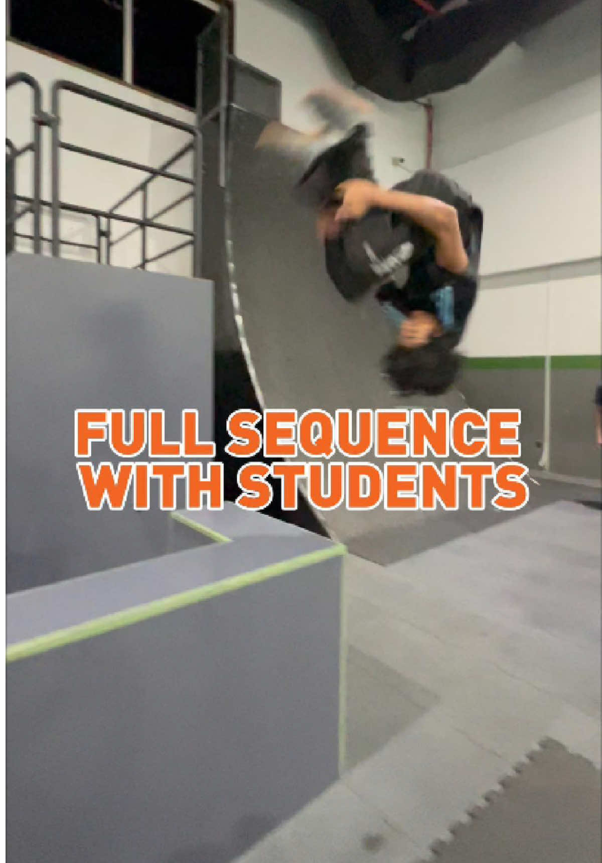 @Parkour DXB