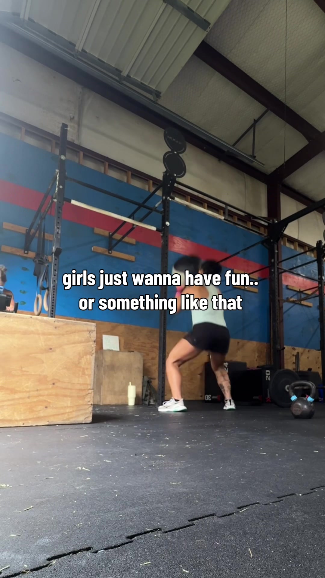 @Summer Rae | CrossFit