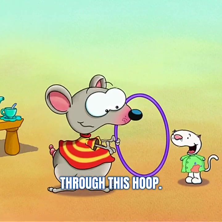 @Toopy and Binoo