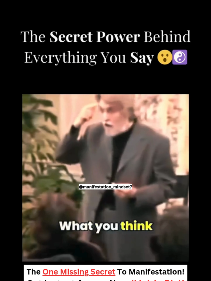 @ManifestationMindset
