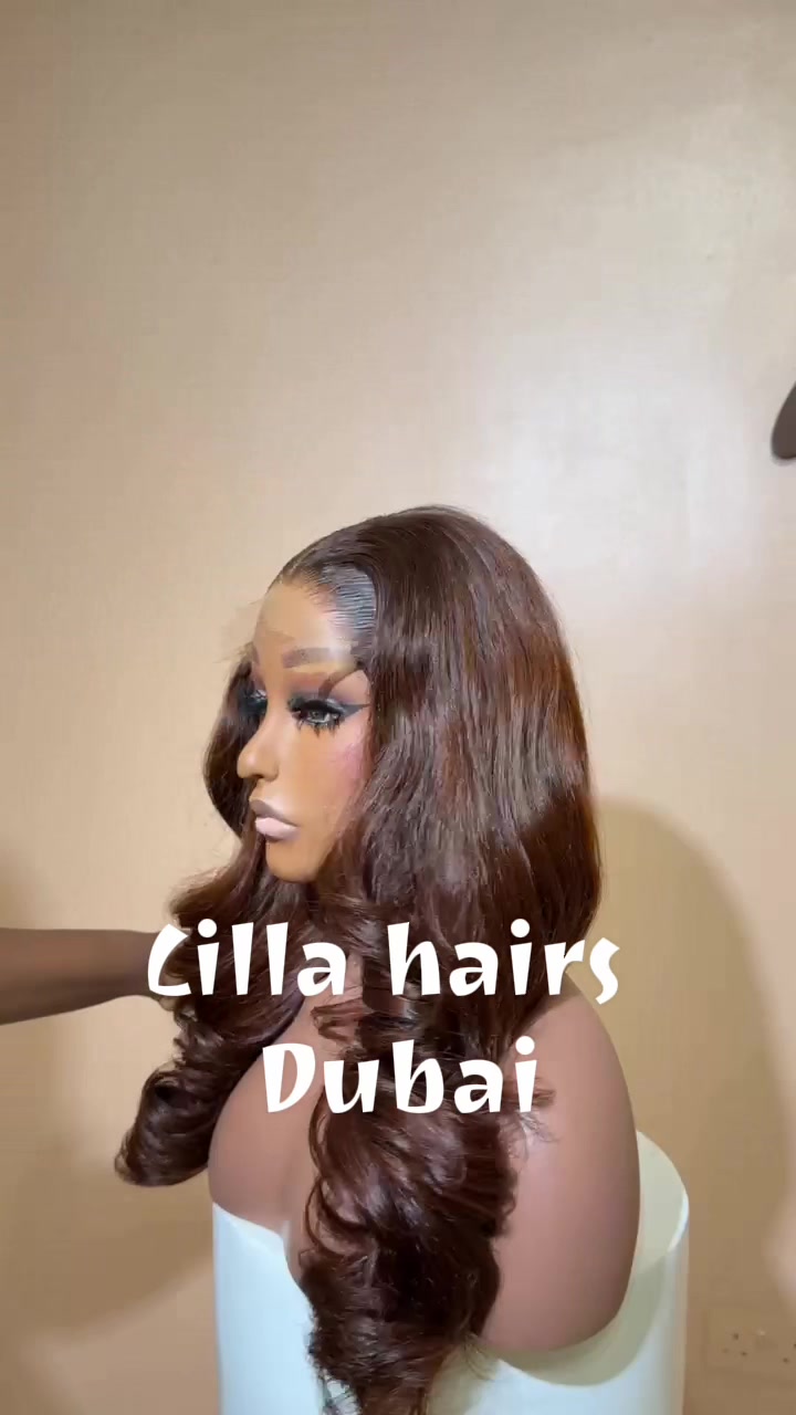 @CILLA HAIRS IN DUBAI💇♀️🇦🇪
