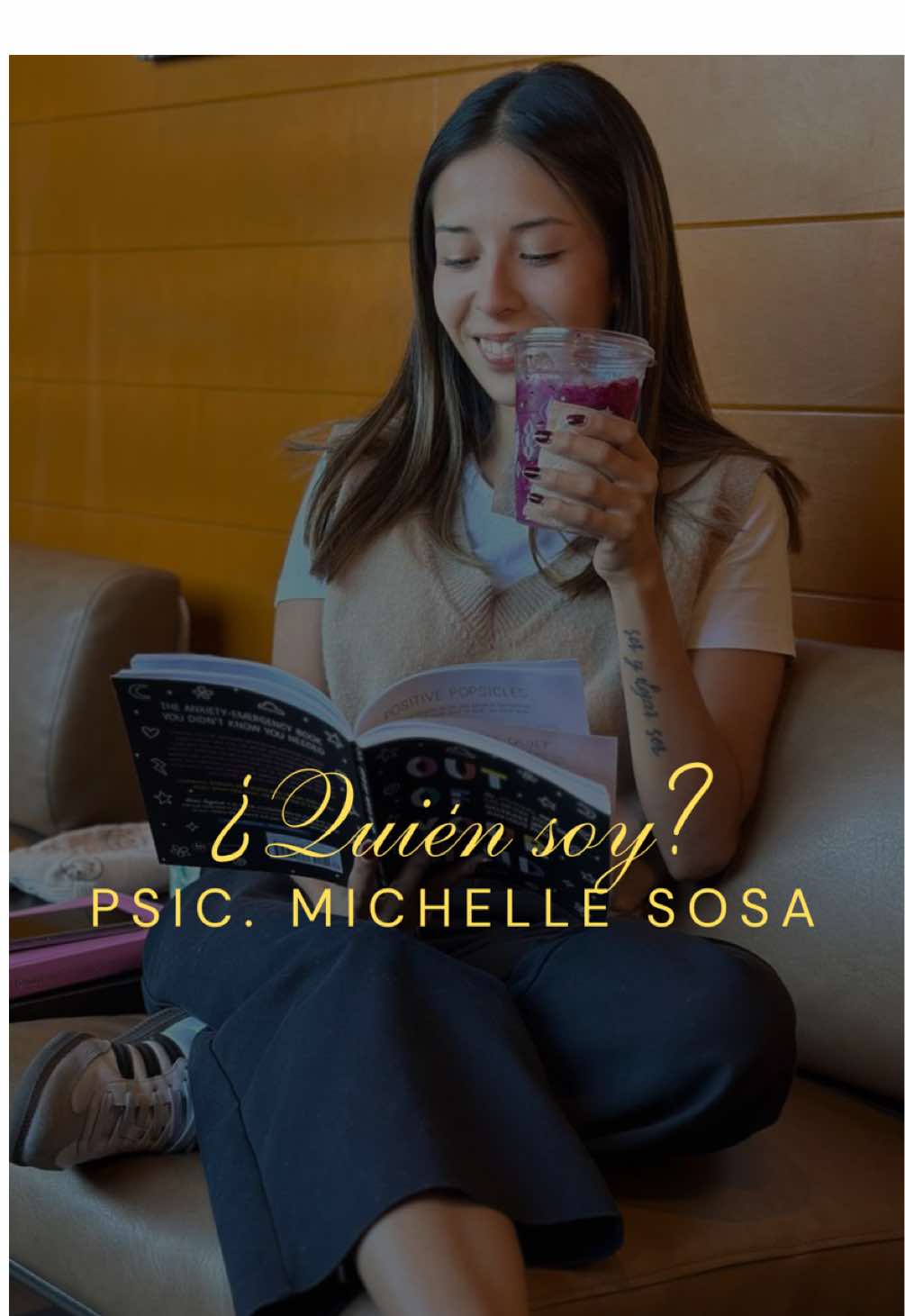 @Michelle Sosa | Psicóloga
