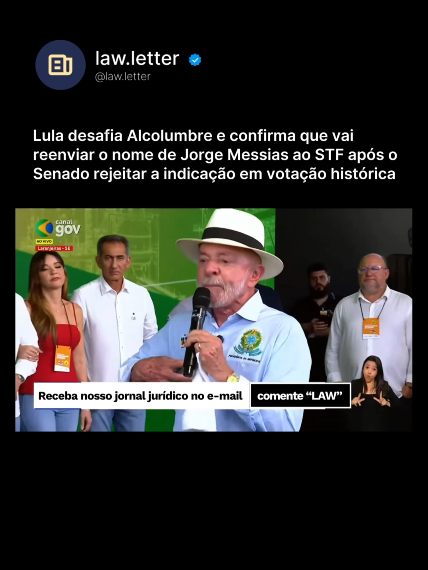 @Lawletter