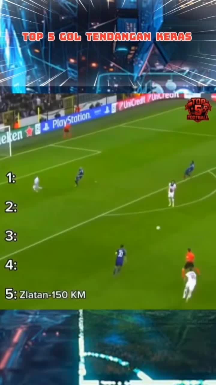 @TOP 5 FOOTBALL