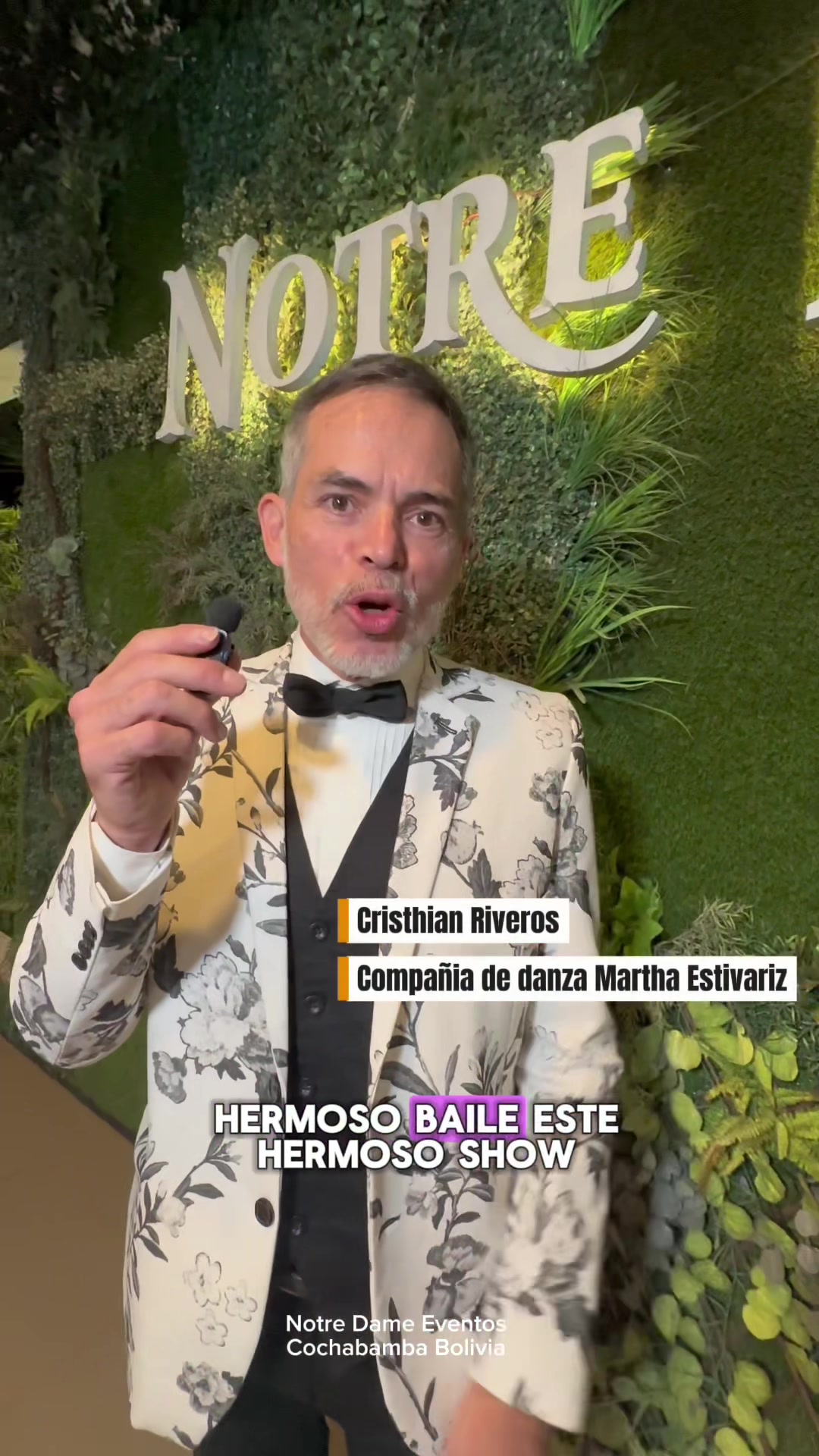 @Notre Dame Eventos