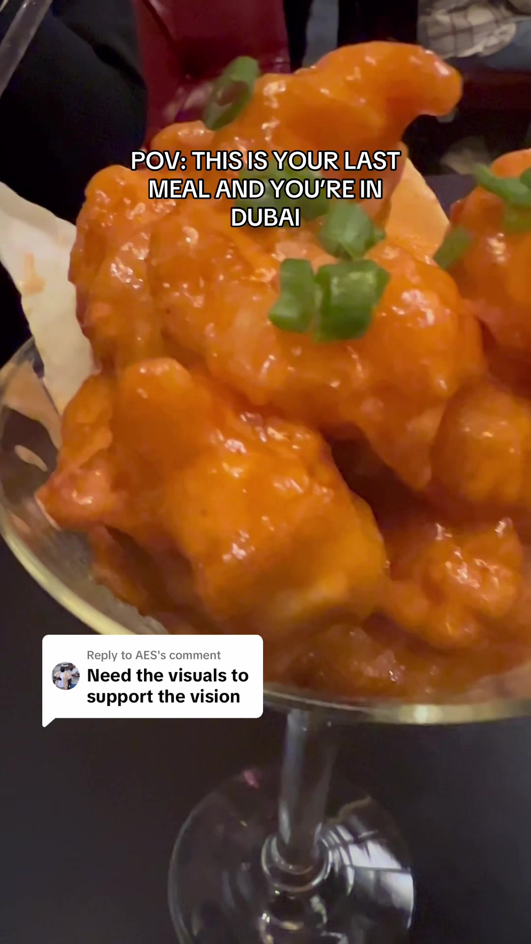 @Tass | Dubai Food