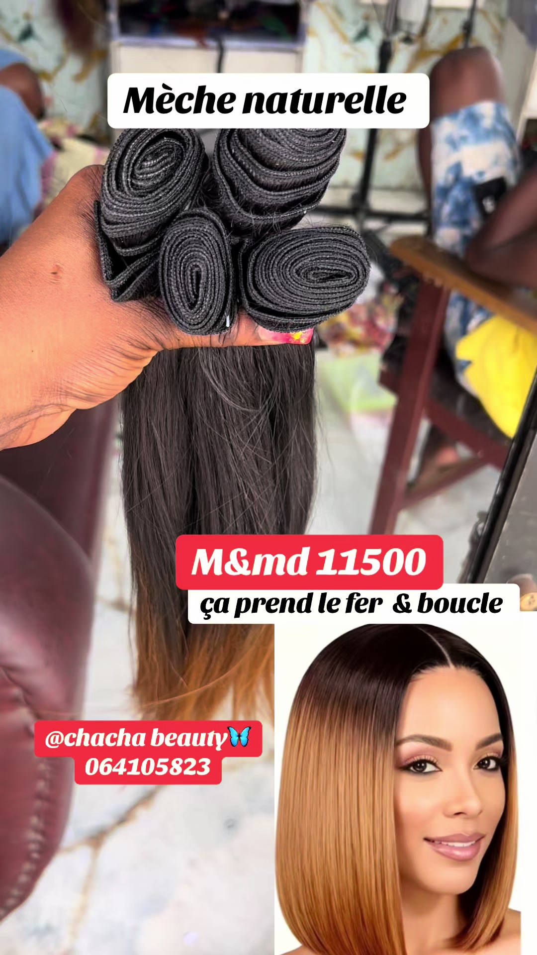 @Chacha beauty 🦋 Officiel