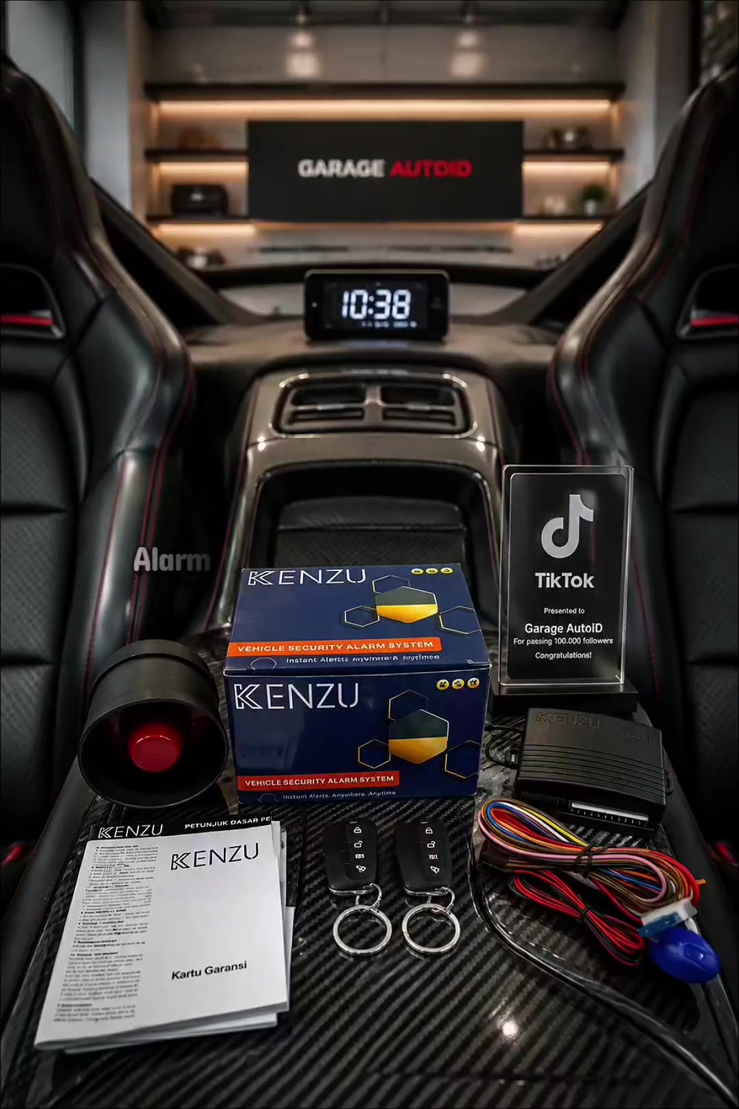 @GarasiAutoID