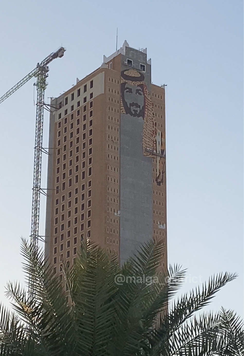 @تغطيات حي الملقا