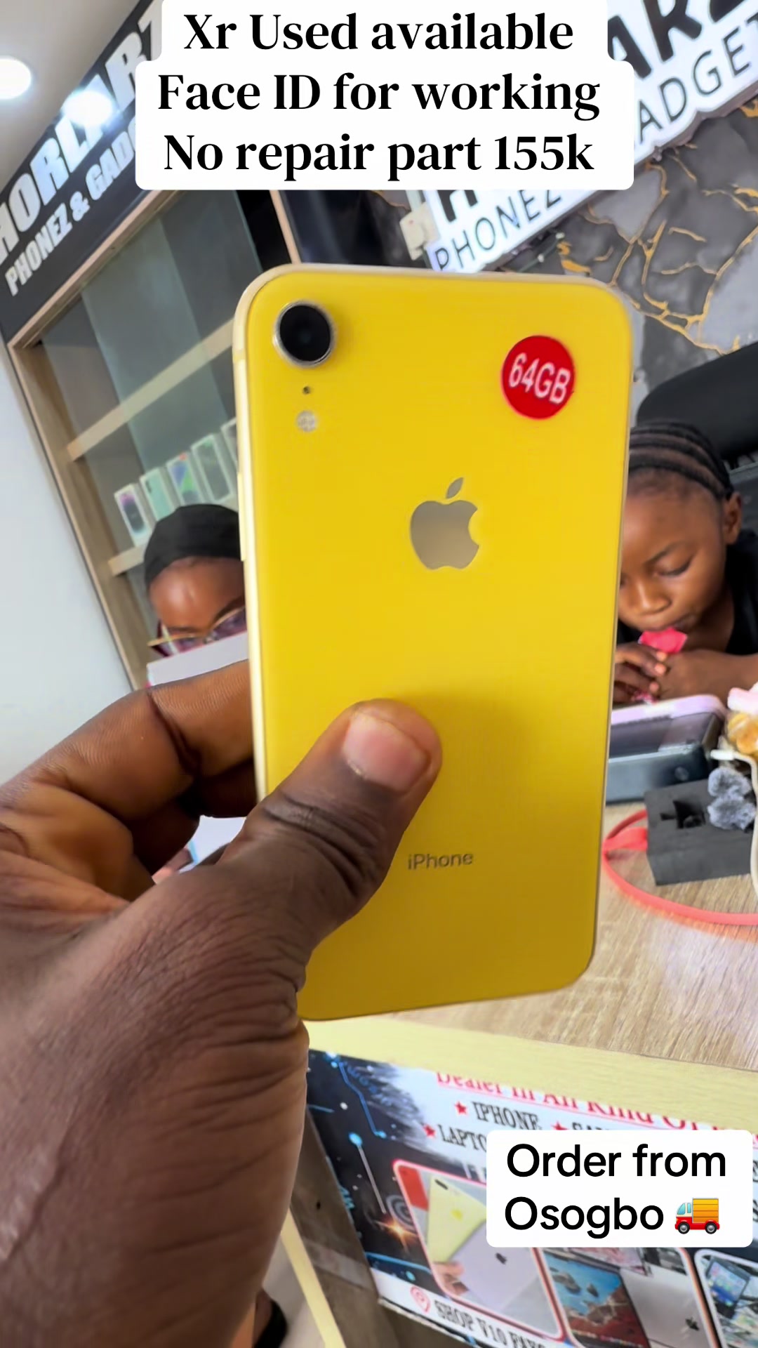 @Ado Ekiti Phones And Gadgets