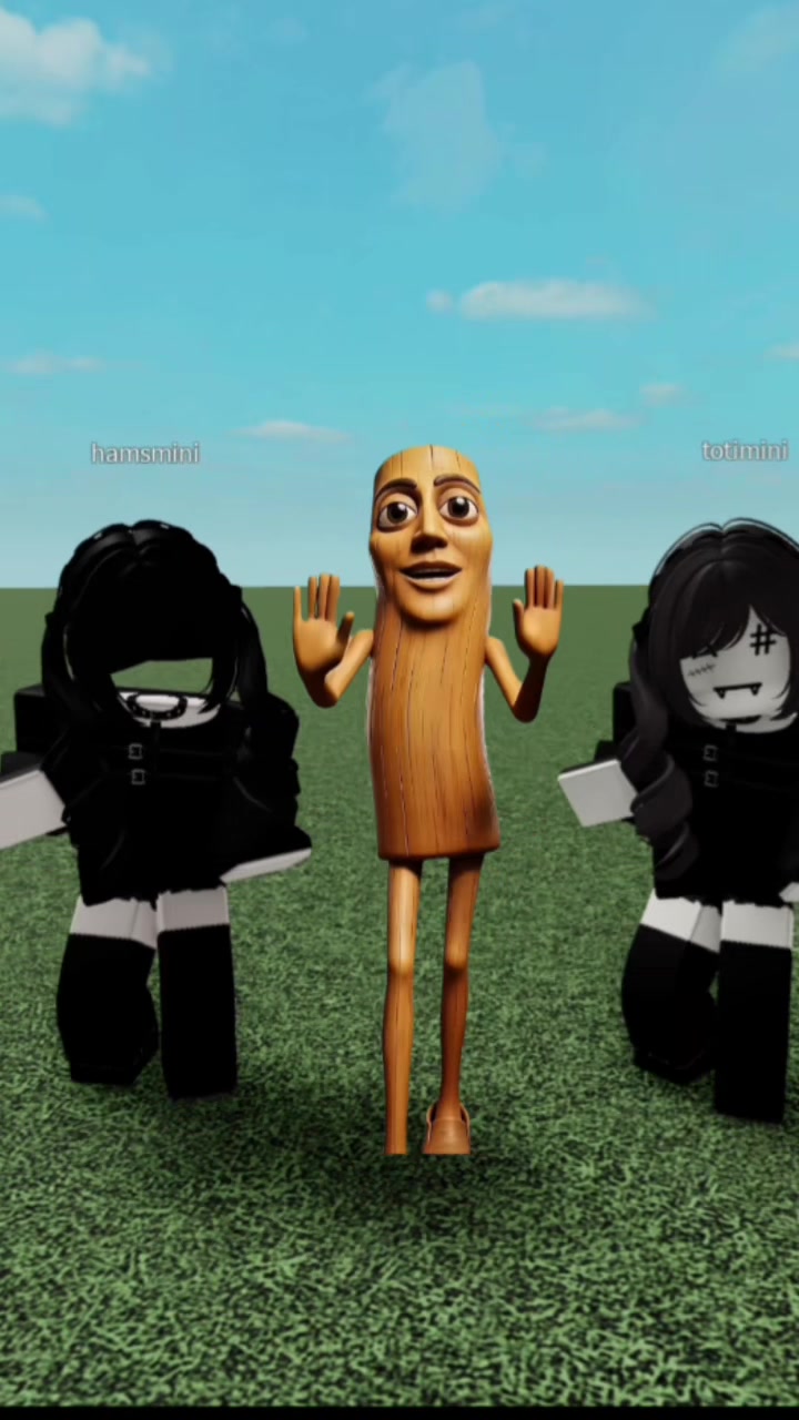 @me n the girls!