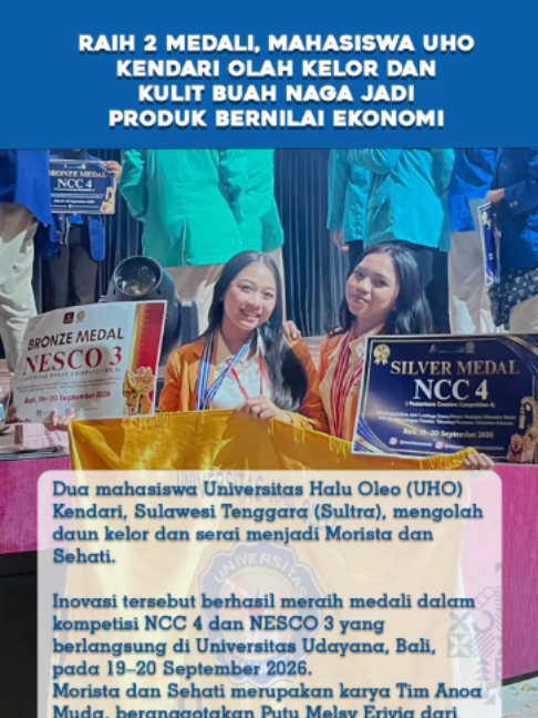 @Tribunnews Sultra Official