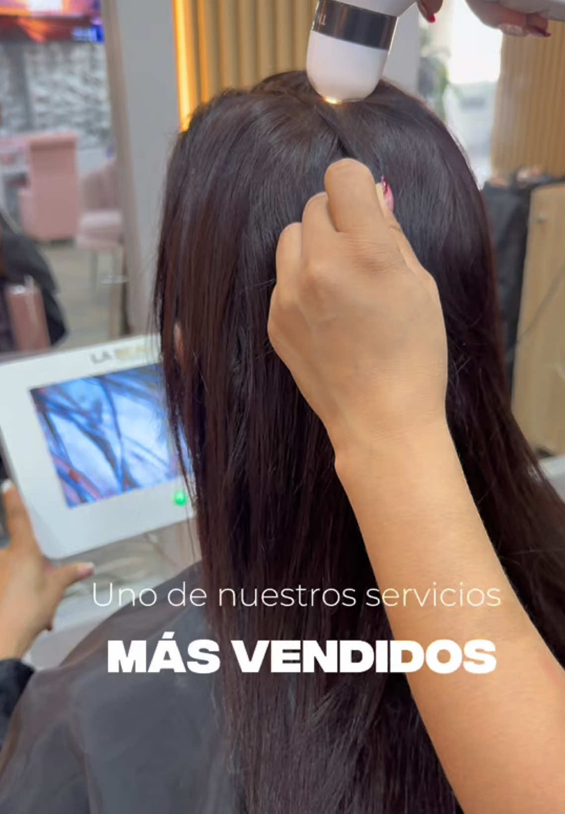 @Alisado org&aacute;nico Cali