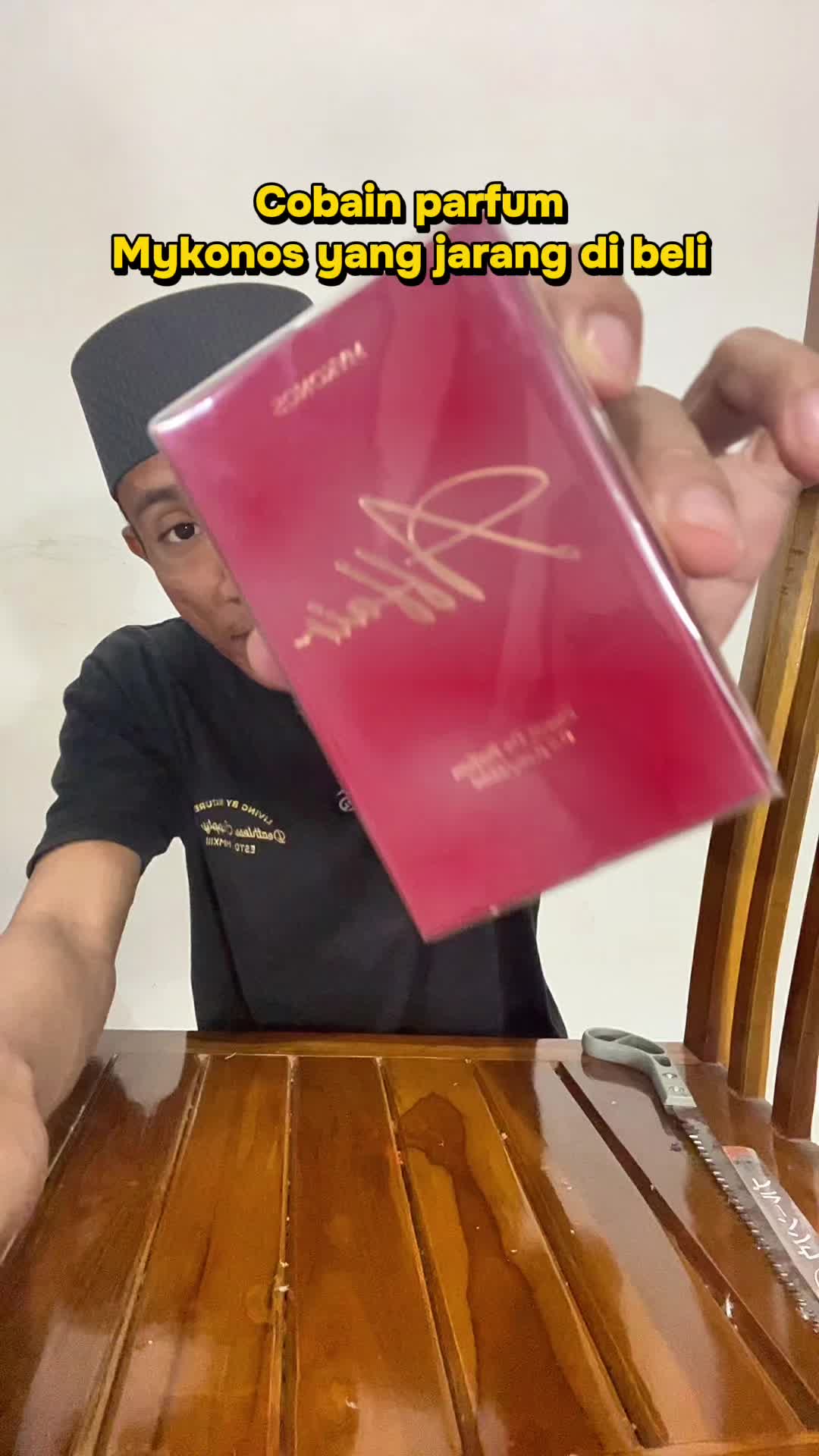 @DUL || si fomo parfum