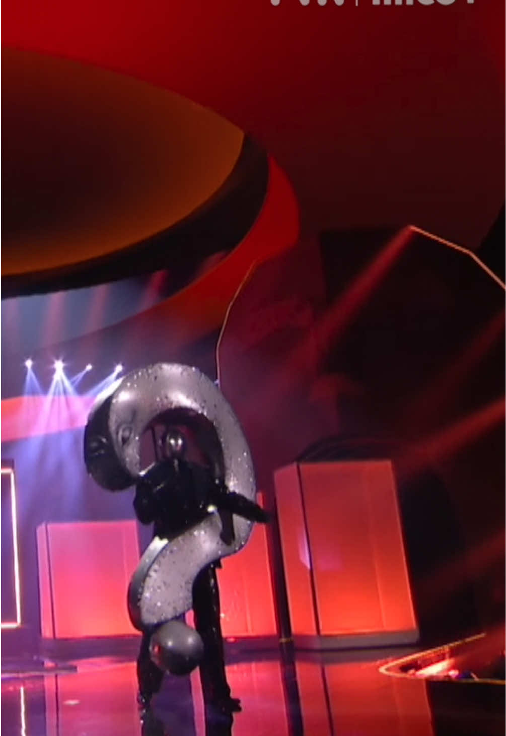 @Chanteurs masqu&eacute;s