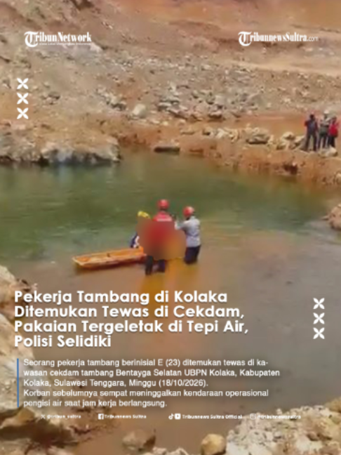 @Tribunnews Sultra Official