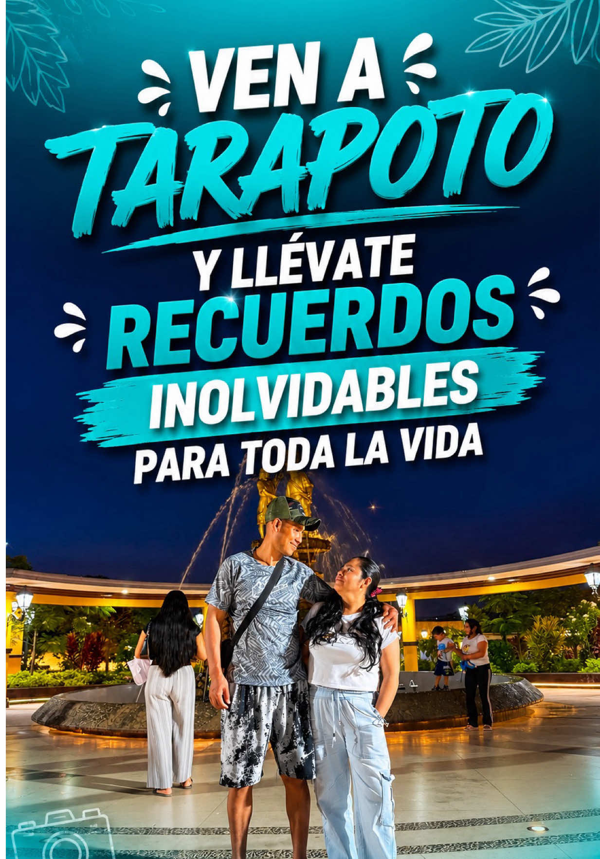 @VACACIONES EN TARAPOTO