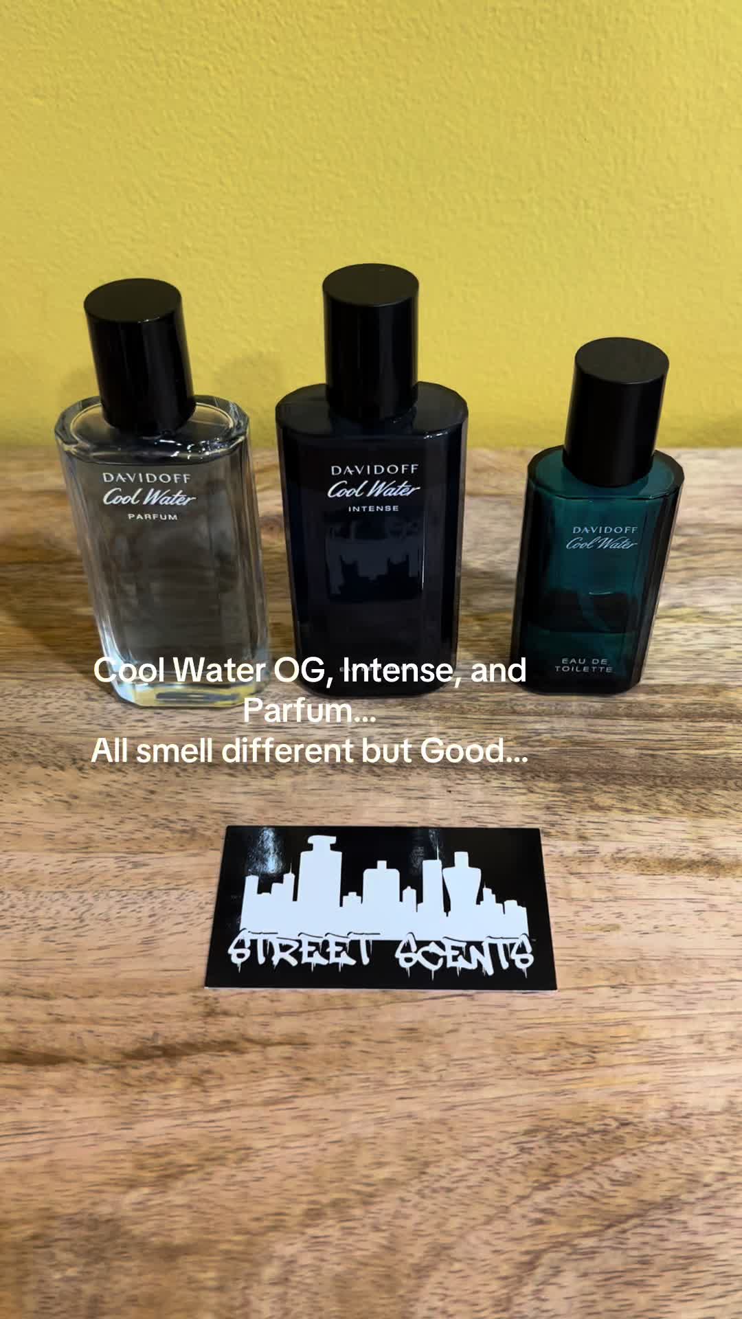 @STREET SCENTS