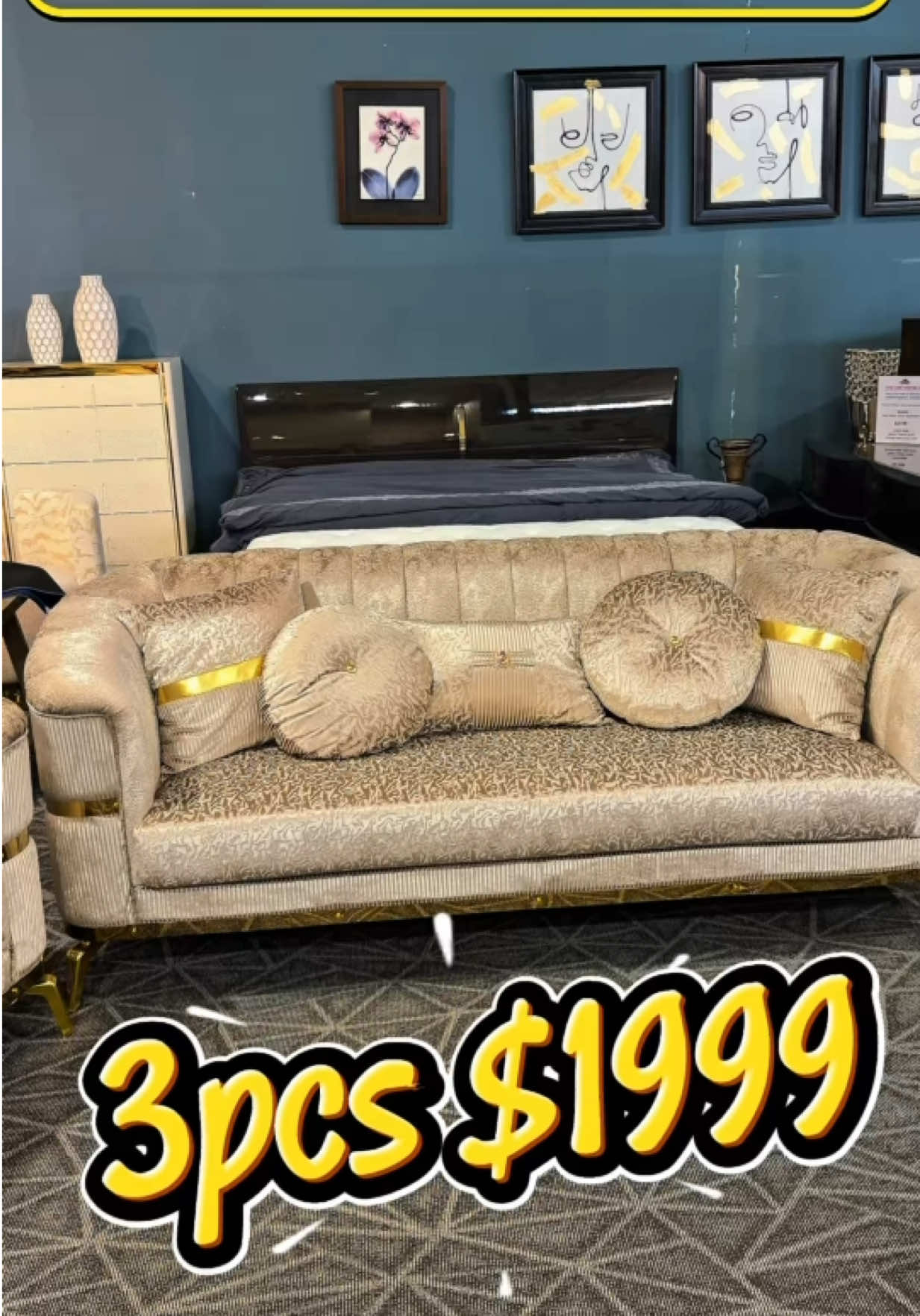 @Royal living furniture