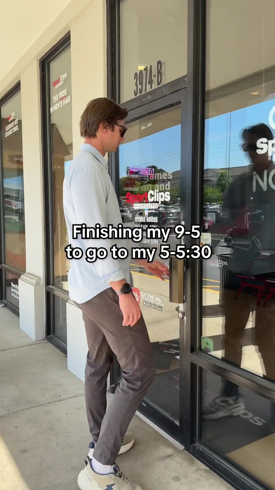 @Sport Clips Haircuts