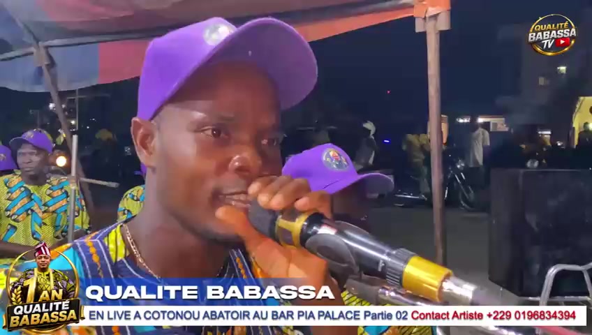 @VICTORIN BABASSA QUALIT&Eacute;