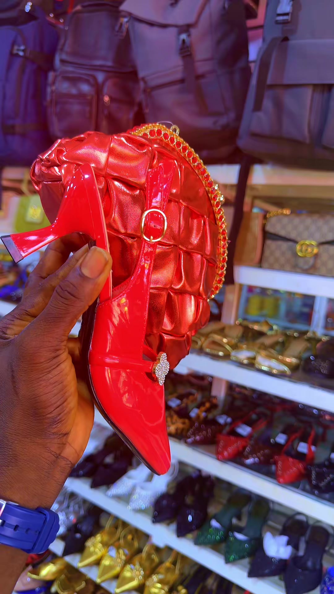 @Salam shop Banjul