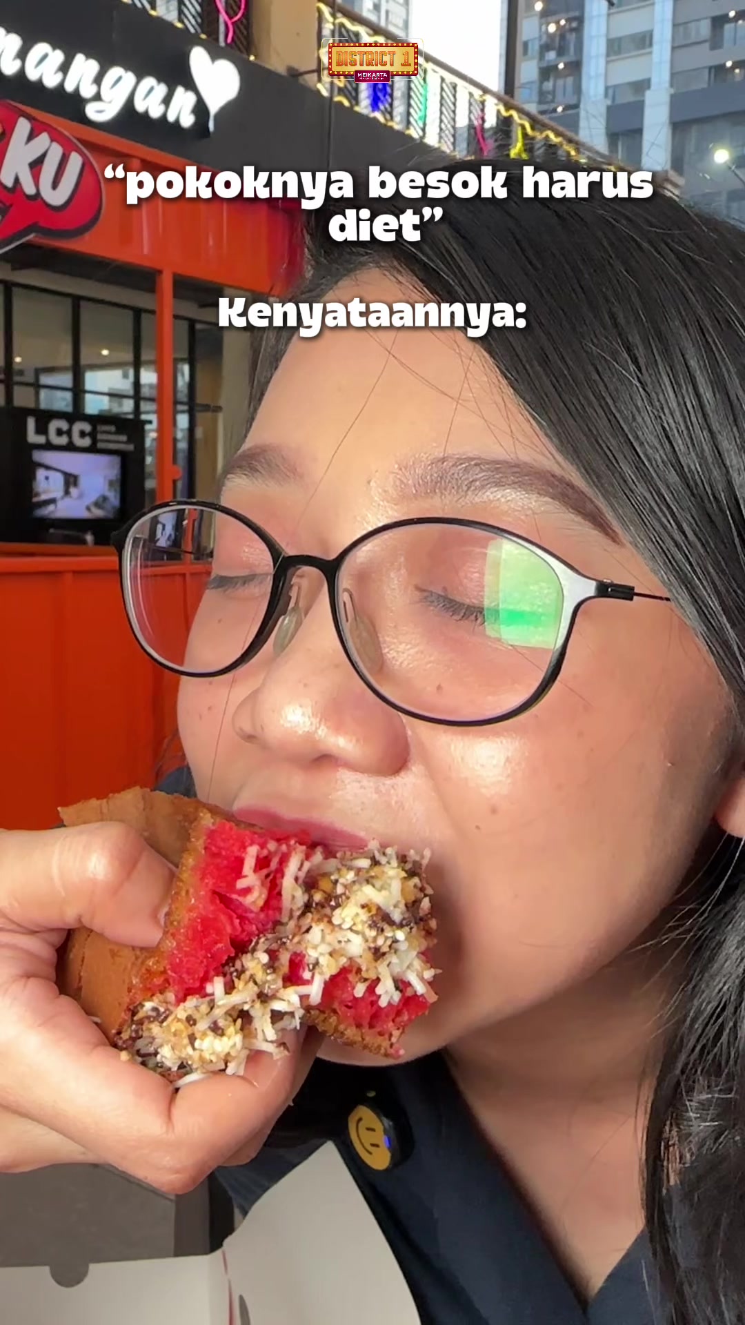 @Lippo Mall cikarang