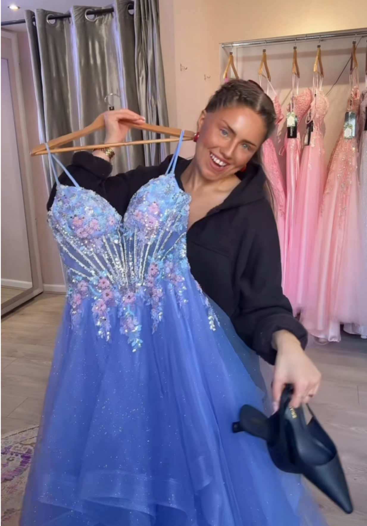@Prom Lancaster