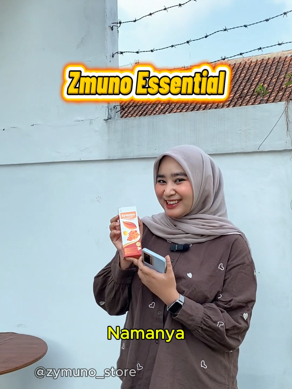 @Zymuno Store.