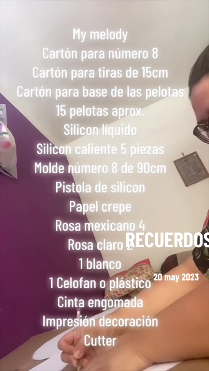 @Pi&ntilde;atas con Fer M&eacute;ndez