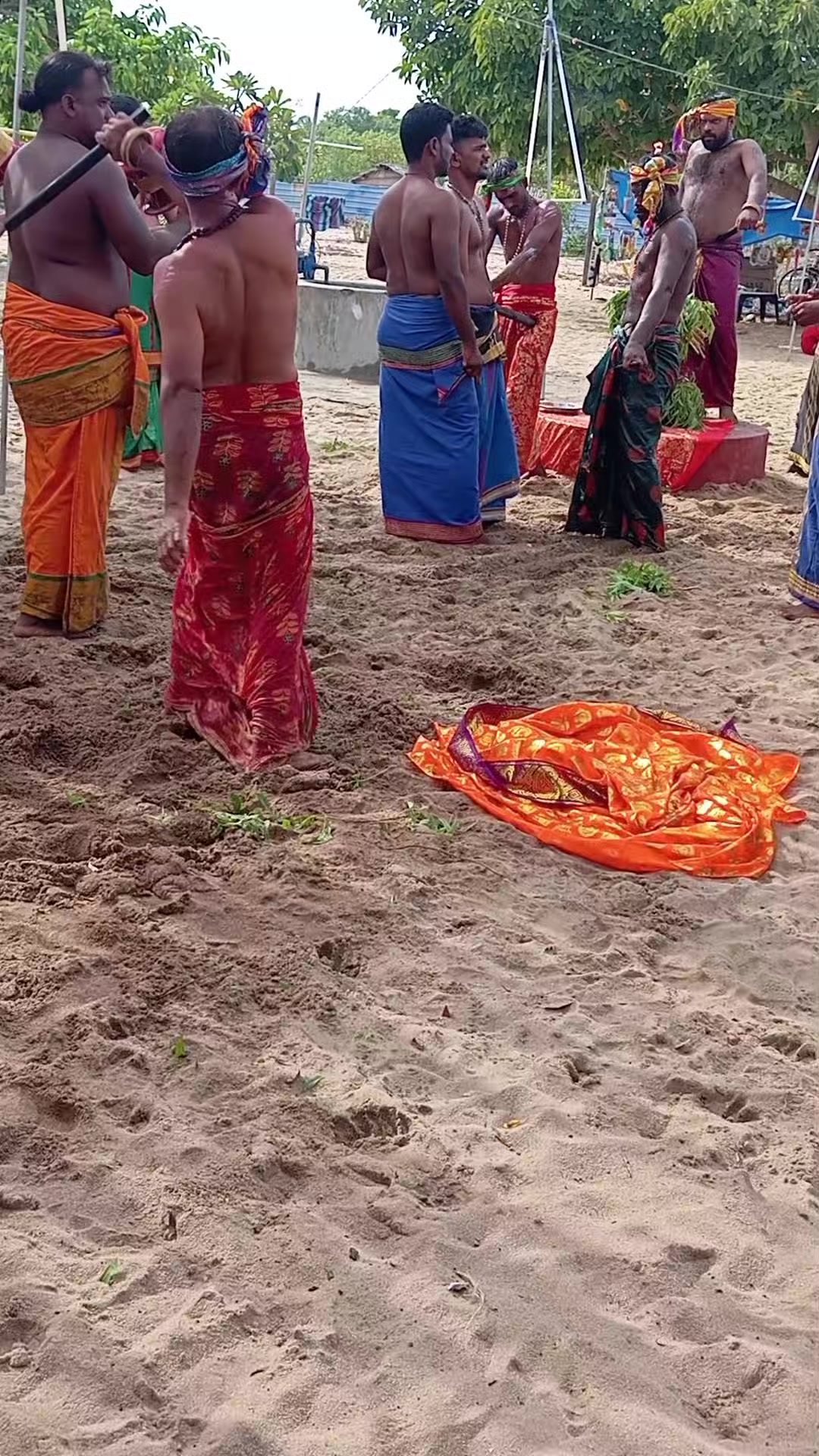@காடேரி அம்மாள்  துண சஞ்சய்