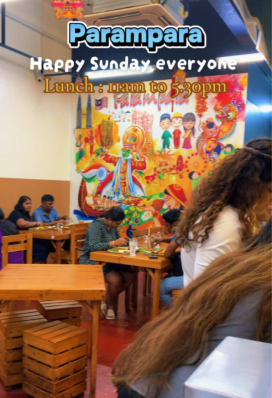 @Parampara Curry House