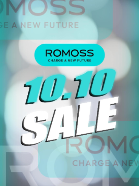 @Romoss Philippines