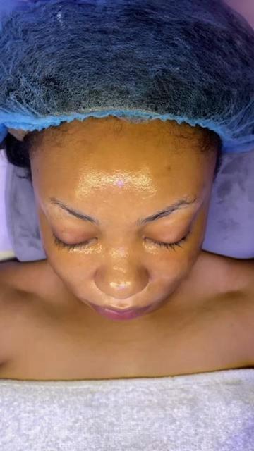 @SALON&SPA IN LEKKI LAGOS