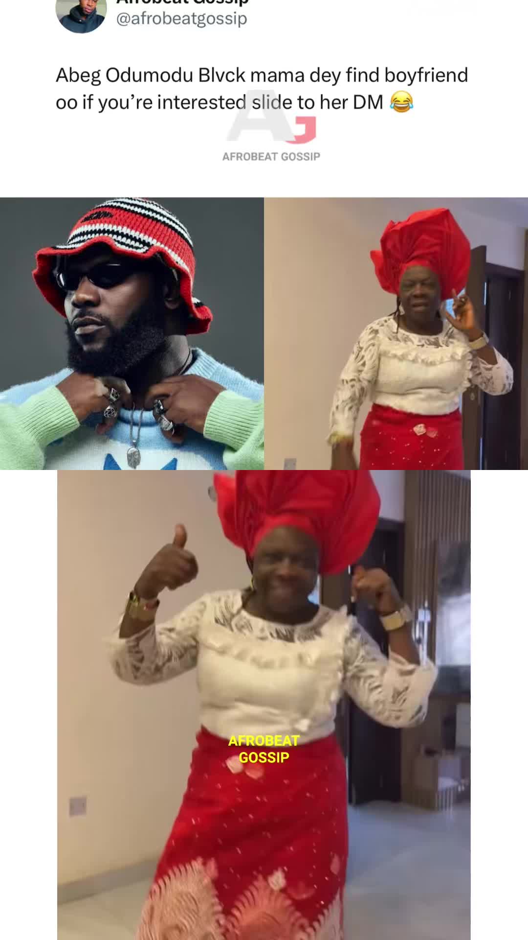 @Afrobeat Gossip