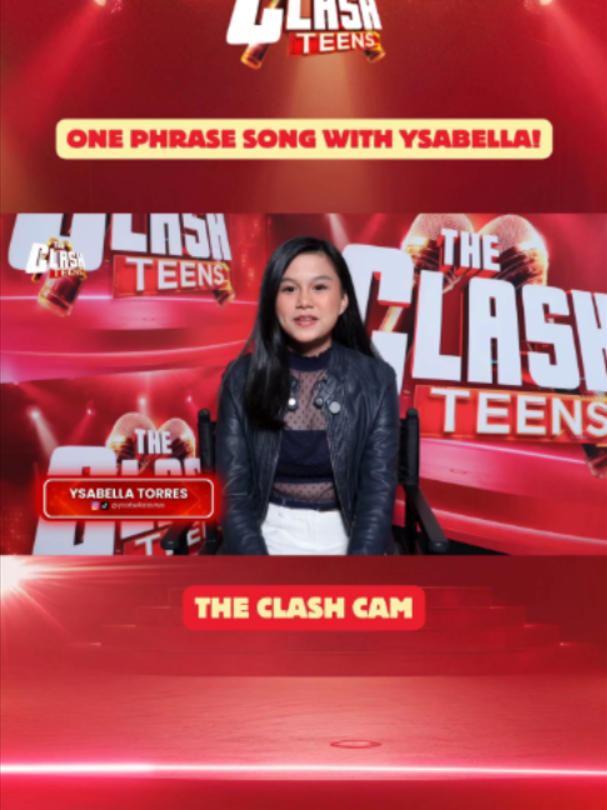@The Clash Teens GMA