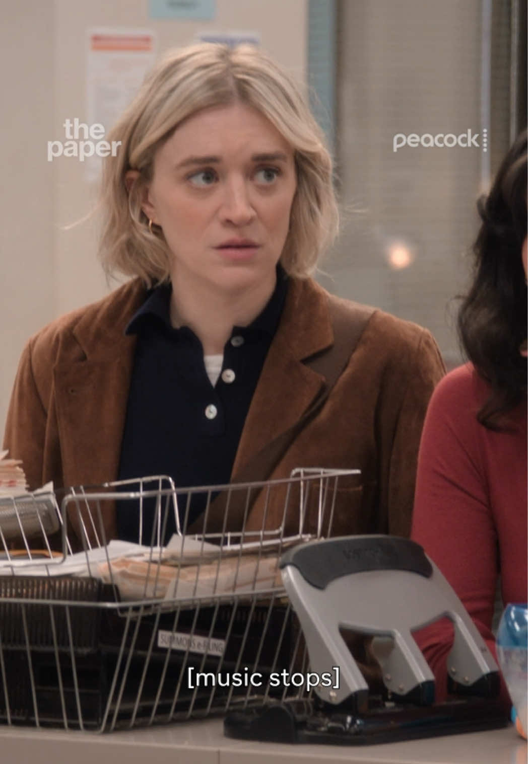 @Peacock
