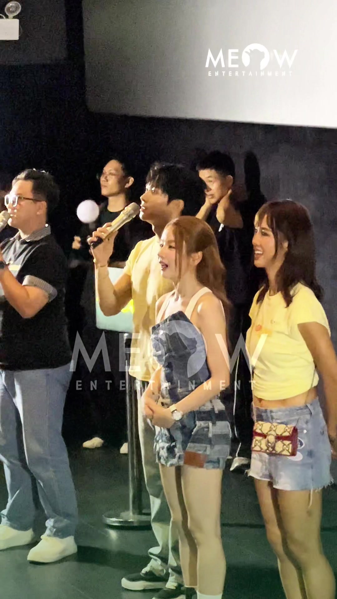 @MEOW ENTERTAINMENT