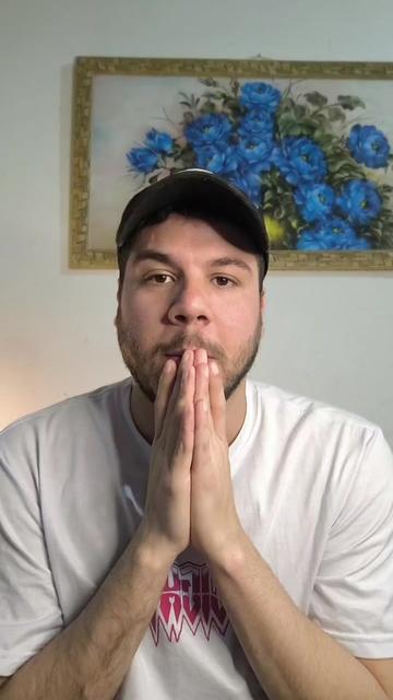 @Hiago, um jovem c&eacute;tico
